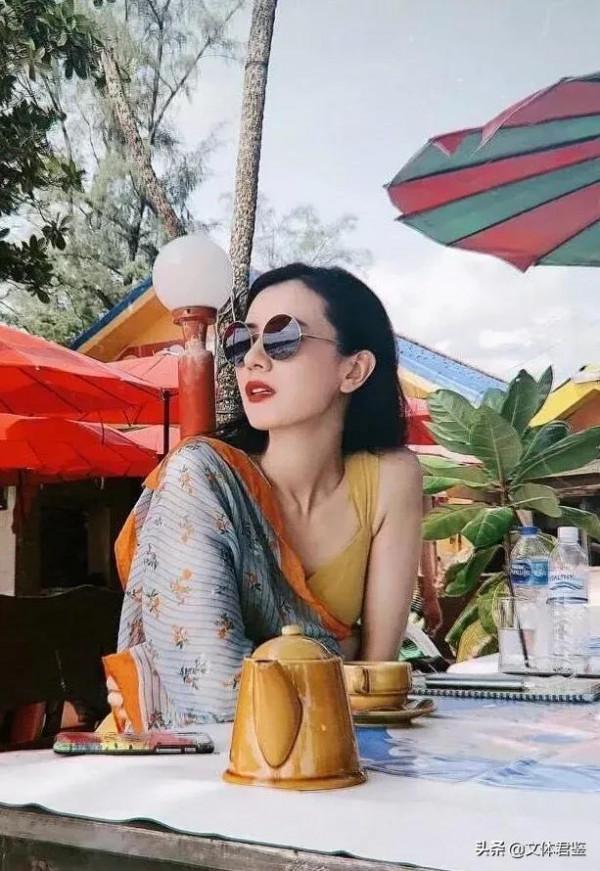 高圓圓365張高畫質美圖，全網直擊美不勝收的“顏值擔當”