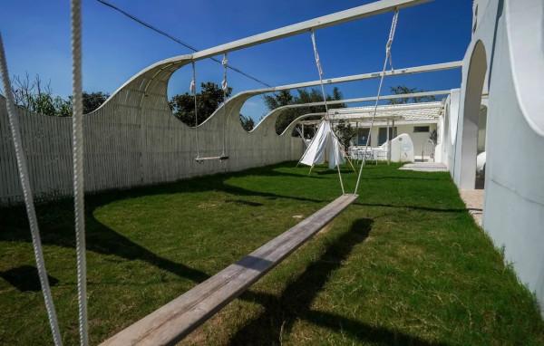 別找我,我要去浦東“小聖托里尼”做白日夢啦 別找我,我要去浦東“小聖托里尼”做白日夢啦