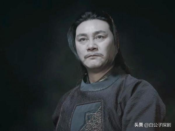 《嘉南傳》真相大白了，慶安是李謙同母異父的弟弟