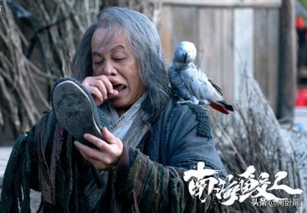 《南海鮫人》上映，鮫母被捕鮫人瘋狂復仇，最險惡的還是人心
