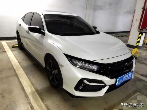 等了四個月的思域兩廂手動型,才開三個月就賣,檢測師:硬虧兩萬 等了四個月的思域兩廂手動型,才開三個月就賣,檢測師:硬虧兩萬