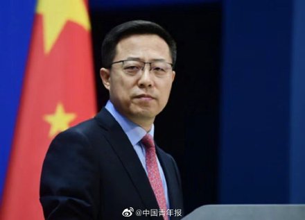 趙立堅:中美再續乒乓外交佳話值得高興 趙立堅:中美再續乒乓外交佳話值得高興