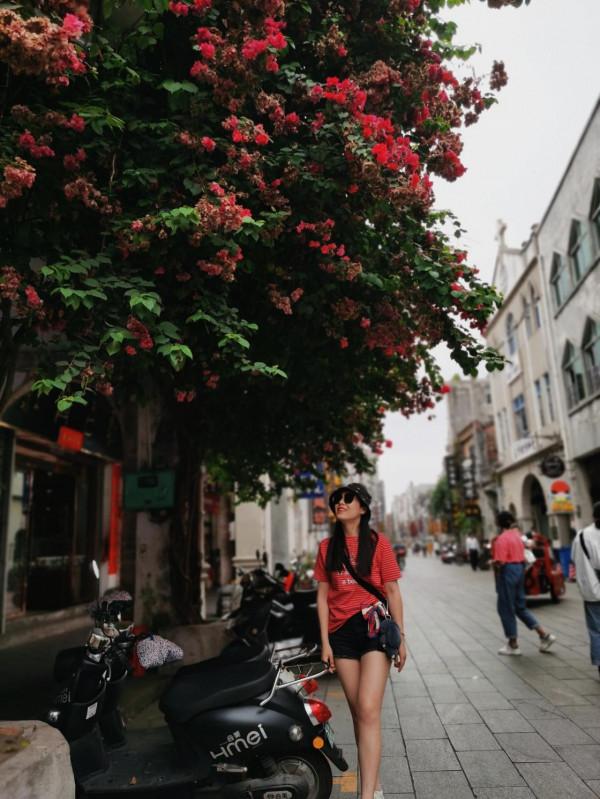 姐妹們的北海之旅