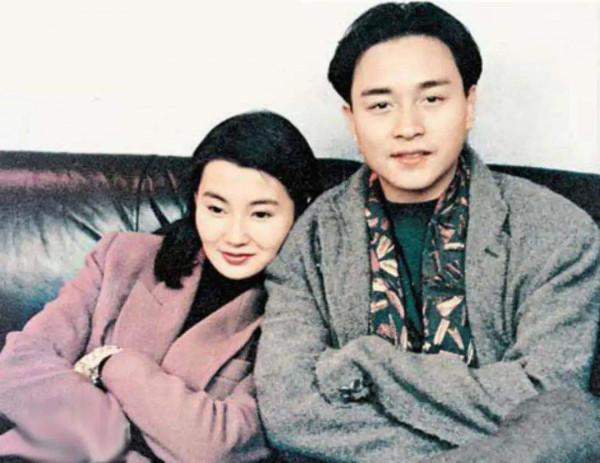 張國榮那些年驚豔歲月的歌，隨便一首，就可以打動七八零後的心聲