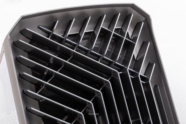 分形工藝 Torrent 冰岩灰 裝機分享-11700KF+微星Z590暗黑+3060TI