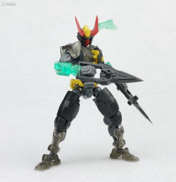 78官測：Number-57 影狼 SHADOW WOLF