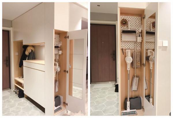 靠“偷”空間在這5處多做了薄櫃,收納量倍增,太實用了 靠“偷”空間在這5處多做了薄櫃,收納量倍增,太實用了