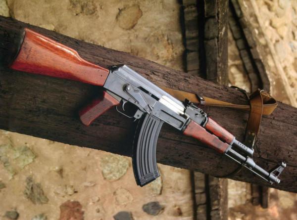 越戰期間美越武器盤點，雙方對比差距太大