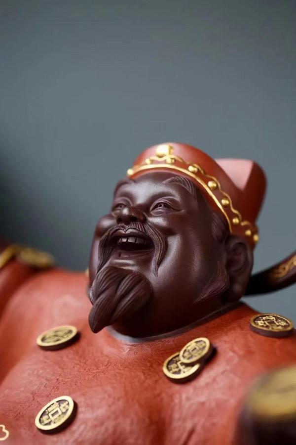 財神，見過嗎？