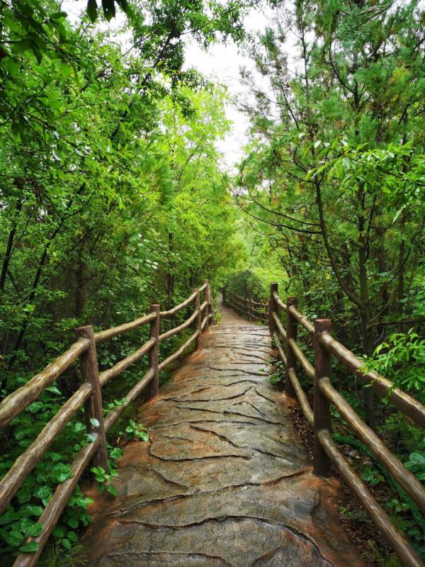 陝西有七個老少皆宜的好玩地方，你知道都在哪裡嗎？