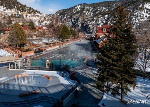 美國11 處室外溫水游泳池,非常適合冬季度假 美國11 處室外溫水游泳池,非常適合冬季度假