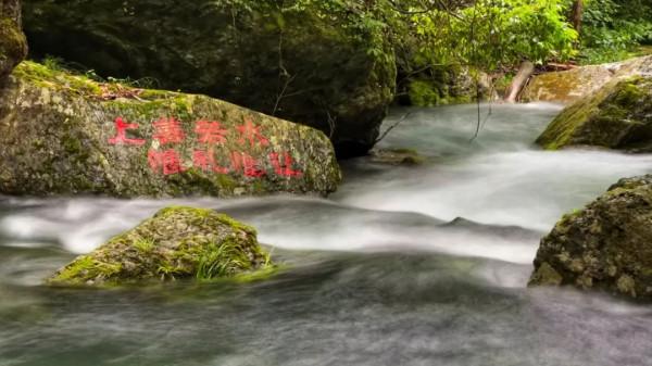 有一種心動，叫黟縣的四季