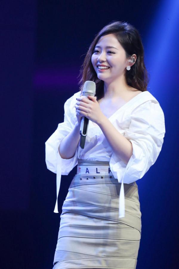 張靚穎 又靚又美