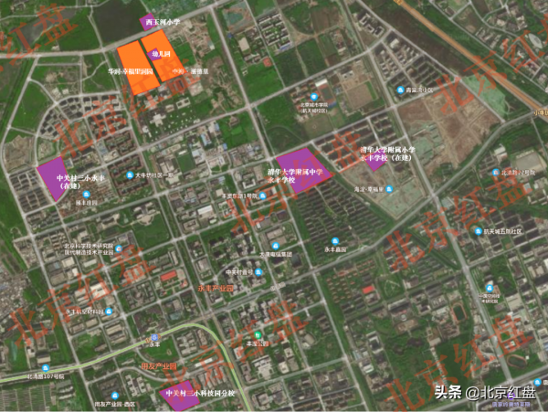 中海在海淀也選擇“躺平”了？