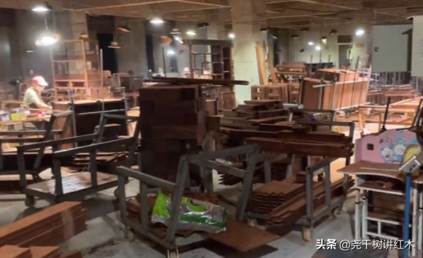 疫情過後，仙遊紅木行業的老闆們都在做什麼？