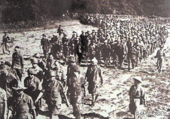 奠邊府戰役：越南怕美插手不敢決戰，韋國清說了啥？越南再無顧慮