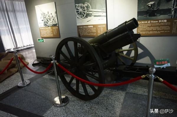 二戰中日本老炮38年式120毫米野戰榴彈炮:薩沙的兵器圖譜第266期 二戰中日本老炮38年式120毫米野戰榴彈炮:薩沙的兵器圖譜第266期