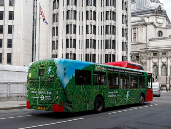 不達標就多繳費 倫敦擴大“超低排放區” 不達標就多繳費 倫敦擴大“超低排放區”