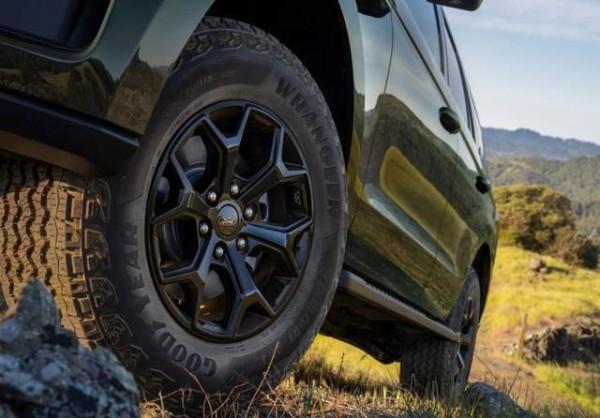 新款福特Expedition海外正式釋出！又一硬漢強勢來襲