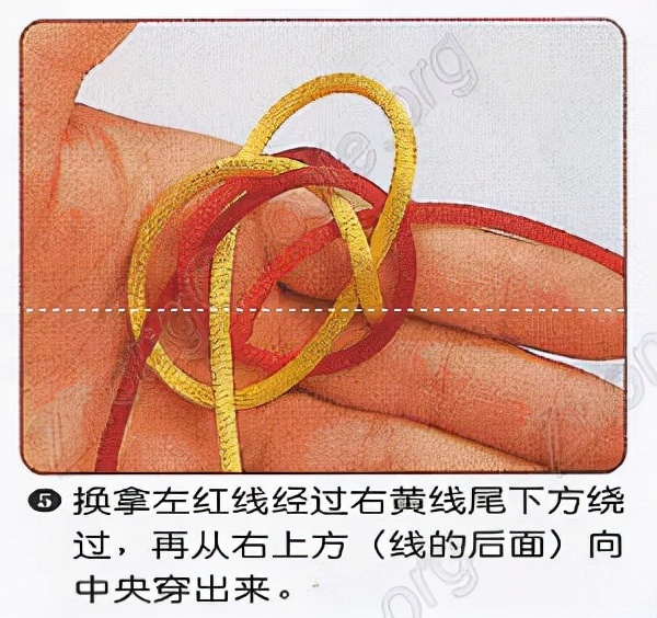 閒來無事,分享幾個文玩手鍊的打結方法,第一彈 閒來無事,分享幾個文玩手鍊的打結方法,第一彈