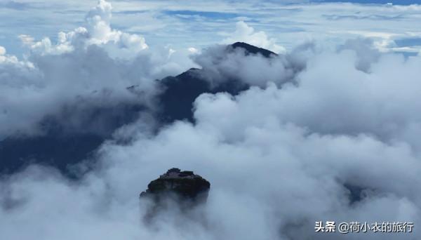 中國最仙境的這4個景點，去過一個，都覺得人間值得