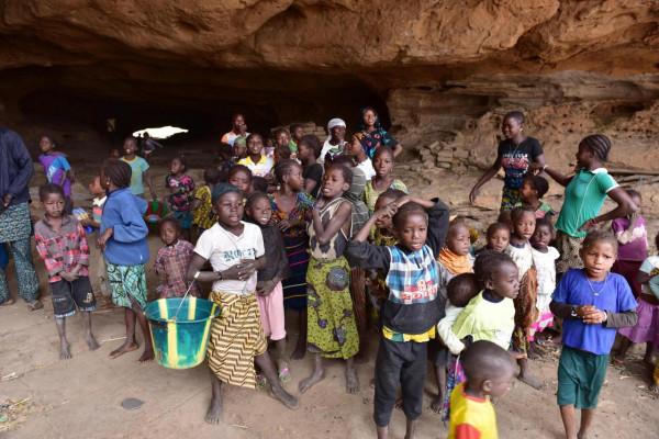 非洲採風42：馬裡（3）、去世界文化自然雙遺產邦賈加拉懸崖山寨