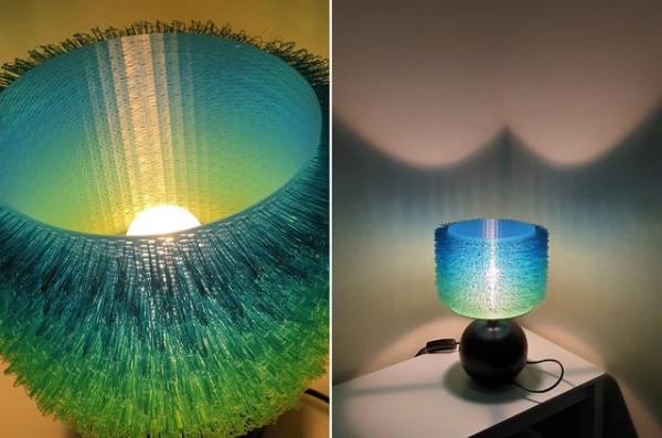 果然高手在民間!她做的3D列印花瓶是個藝術品 果然高手在民間!她做的3D列印花瓶是個藝術品