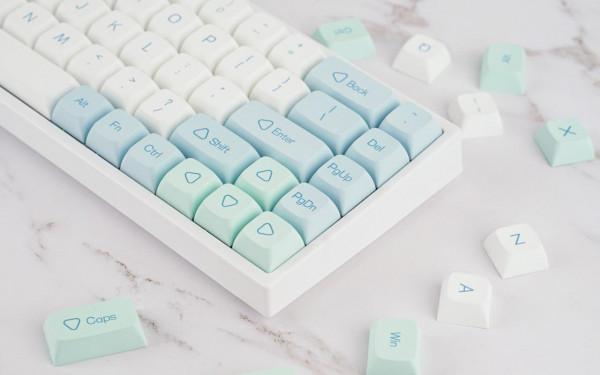 凱酷GZ68三模機械鍵盤測評：十年磨一鍵，這把鍵盤真值