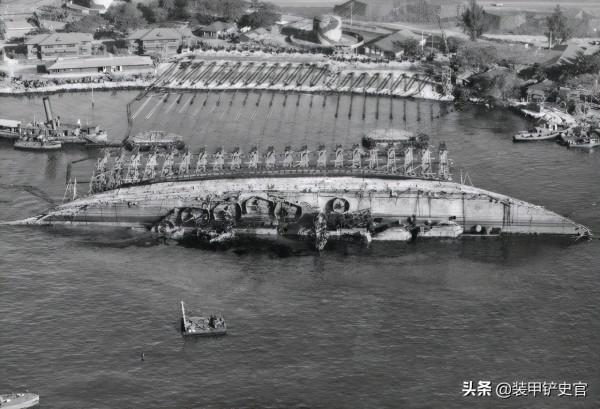 日軍二式大艇奔襲7000公里偷窺珍珠港,摸黑投彈震碎玻璃兩塊五 日軍二式大艇奔襲7000公里偷窺珍珠港,摸黑投彈震碎玻璃兩塊五