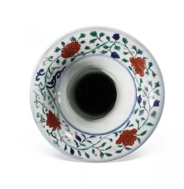 為何萬曆時期的瓷器紋飾,線條如此豪放不羈 為何萬曆時期的瓷器紋飾,線條如此豪放不羈