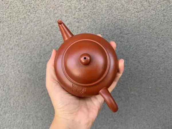 經典水平·全手工小煤窯朱泥