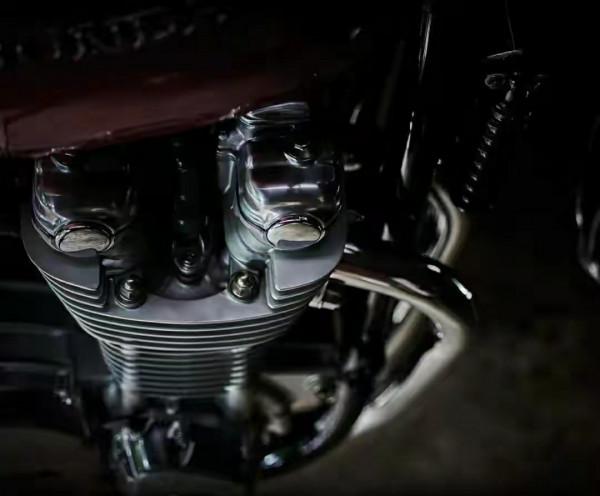 風冷摩托車的動力真的就很差嗎？水冷機一定是絕對的王者？