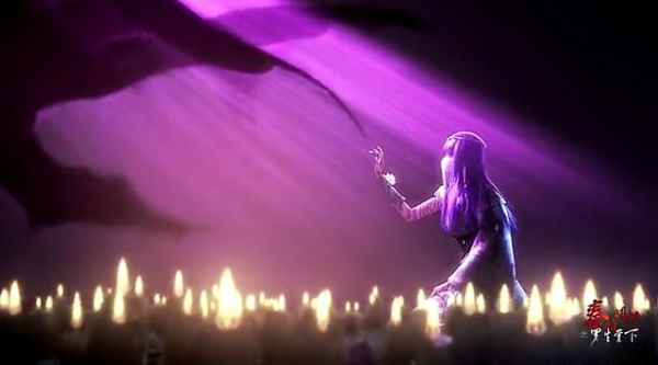 秦時明月｜少司命的秘密