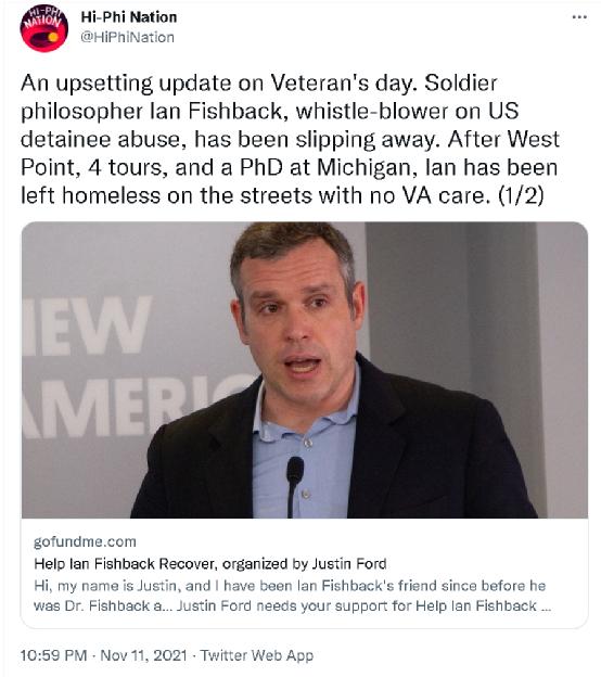 黑幕重重:曝光美軍醜聞的“吹哨人”,如今卻死於“精神病” 黑幕重重:曝光美軍醜聞的“吹哨人”,如今卻死於“精神病”