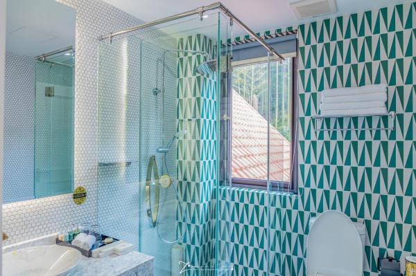 莫干山最美的英倫風民宿，佔地40畝，去藏在竹林裡的城堡度假