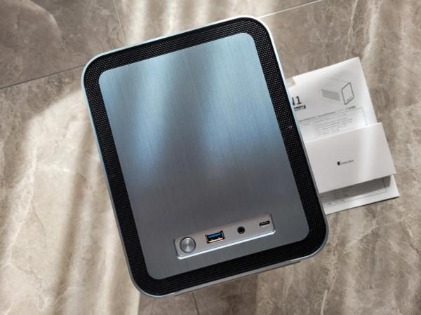 2021年賽揚還能幹點啥？銘瑄H510ITX裝機小測