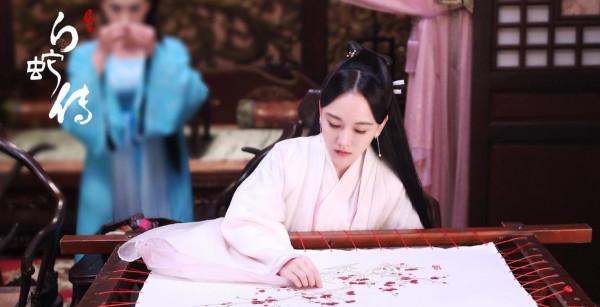 《新白蛇傳》定檔，經典再被翻拍，這一次白娘子能超越趙雅芝嗎？