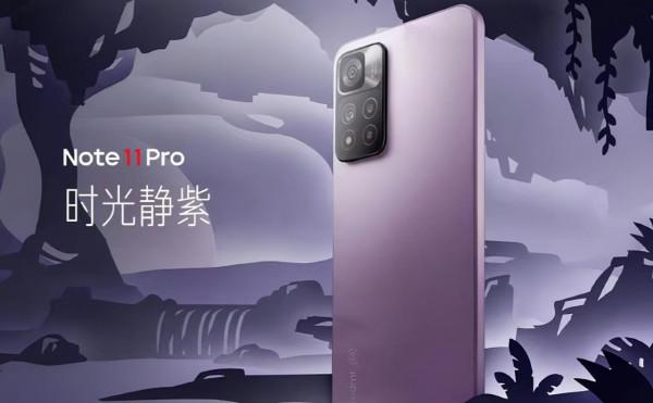 當我看到新款Redmi Note 11P，真的感覺時光彷彿倒流了一樣
