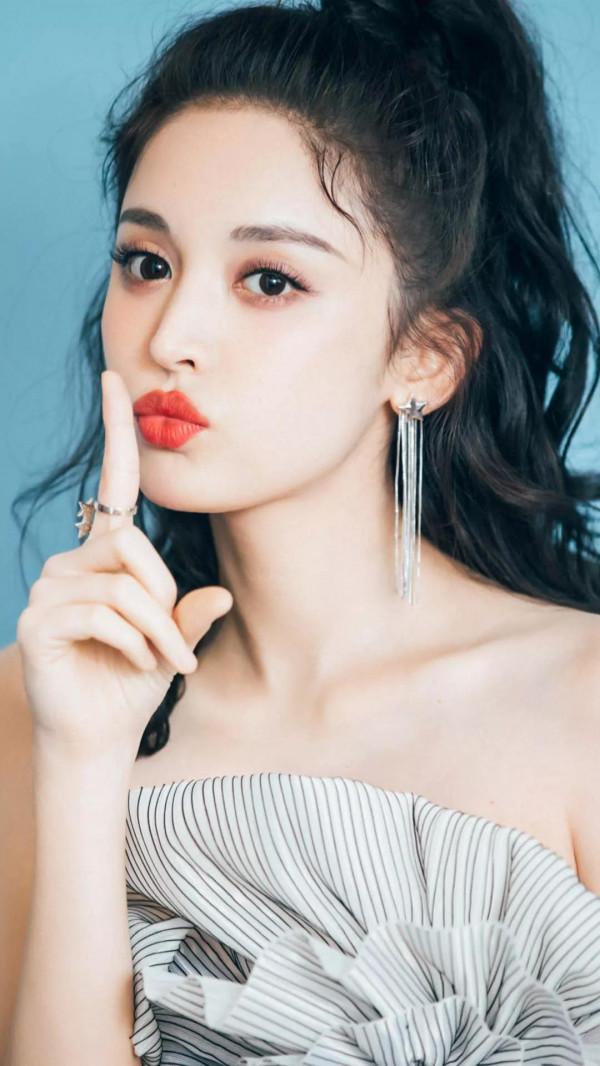 古力娜扎唯美桌布