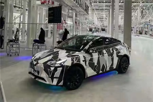 特斯拉Model 3會是電動時代的朗逸嗎？