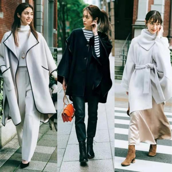 冬季40+女人穿衣體面高階的四個原則，簡約不簡單，優雅又顯氣質