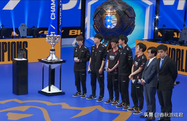 ​LOL世界賽“含金量”資料出爐：EDG僅排第六，IG穩居榜首