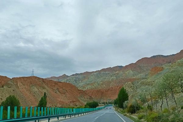 全新標緻4008環青海長測Day1：西寧開始遊記，今天目的地茶卡鎮！