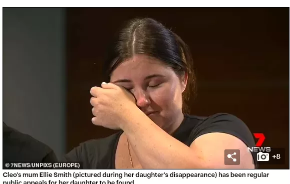 美國4歲女孩全家露營 離奇失蹤18天 遭36歲怪男拐走 被關在房間 美國4歲女孩全家露營 離奇失蹤18天 遭36歲怪男拐走 被關在房間