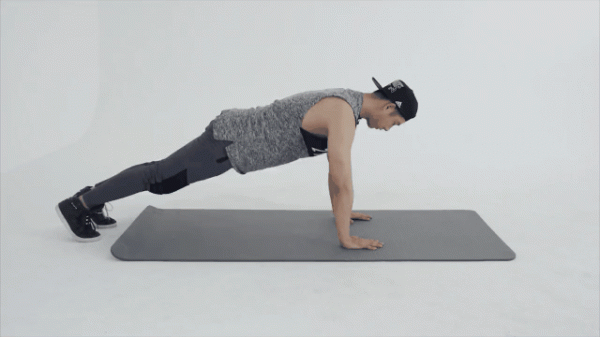 同學動起來！超詳細體育鍛煉計劃，請查收 | 快樂寒假⑥