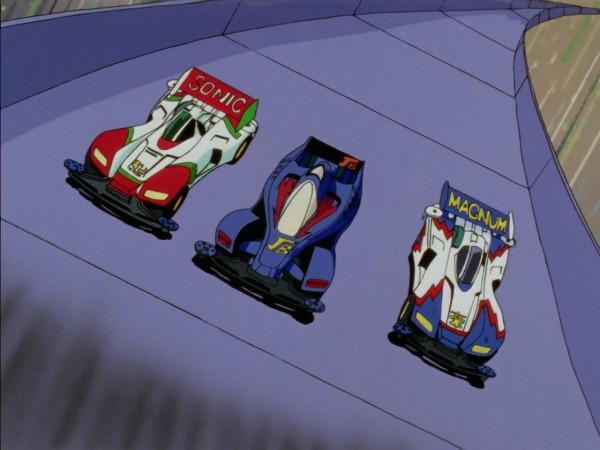 《四驅兄弟》動畫中,主角五人除了豪烈外,其他的賽車還有哪些? 《四驅兄弟》動畫中,主角五人除了豪烈外,其他的賽車還有哪些?