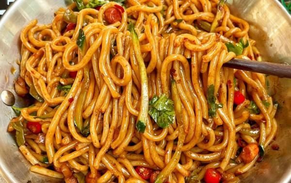 美味的麵食 簡單又方便 趕緊來學習