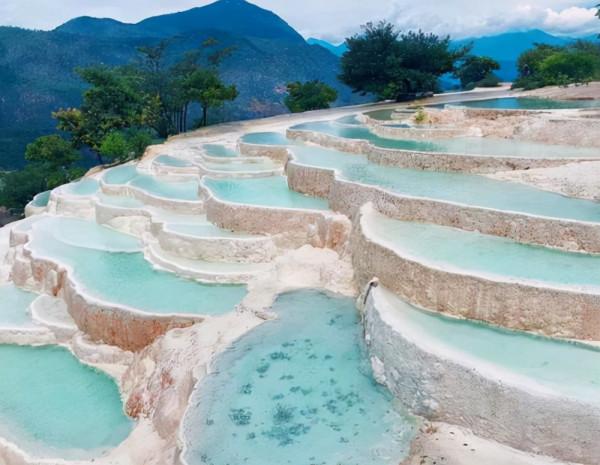 雲南一小眾絕美景點，為自然與時間的饋贈，被稱作“仙人遺田”