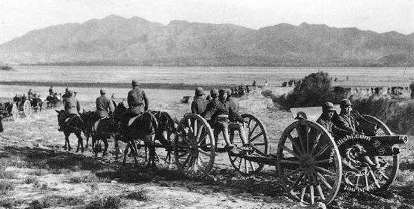 看《大決戰》說軍史:解放戰爭開始時國共雙方兵力盤點 看《大決戰》說軍史:解放戰爭開始時國共雙方兵力盤點