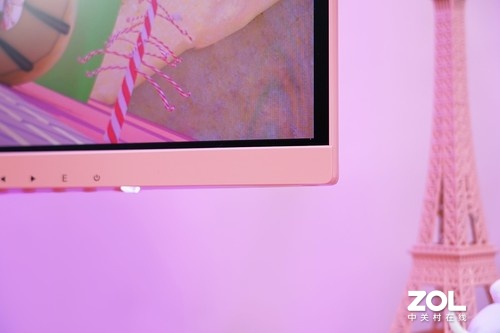 HKC PG27P3Q少女粉圖賞來襲 青春氣息爆棚